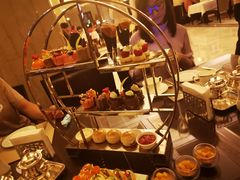 -上海和平饭店茉·莉酒廊 Jasmine Lounge