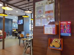 大堂-汉堡王(南京砂之船店)