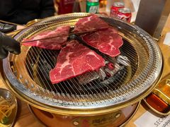 -闻老头·菊花炭烤肉(D11店)