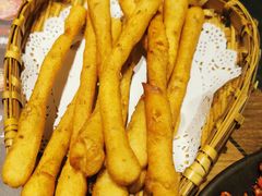 茴香小油条-盡膳口福跷脚牛肉火锅(合生汇购物中心店)