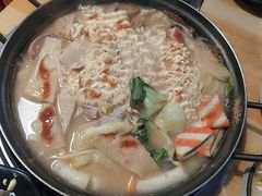 部队火锅-源味屋韩式火锅&炸鸡(鼎城当代商城店)