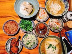 阳春汤面-老外婆本帮面(塔城路店)