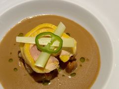 -Le Comptoir de Pierre Gagnaire