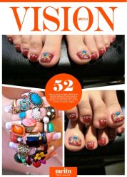 糖果指甲造型-光SPA科技美肤