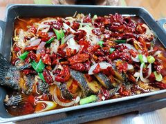 -御味老北京羊蝎子火锅&特色龙虾(菜场路店)