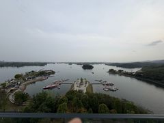 -三岔湖景区