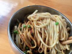 -左撇子私房面
