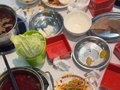 -喜歪歪·平价海鲜市场小火锅(龙阳广场店)