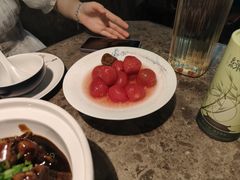 -绿茶餐厅(天津天河城店)
