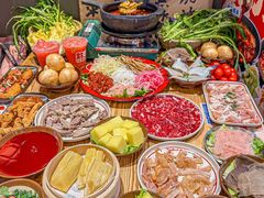 -黔二妞地摊火锅(龙华清湖店)