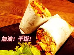 -Q MEX 库迈墨西哥餐吧(三里屯店)