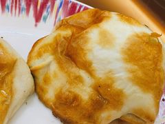 烤包子-新疆巴州金丝特餐厅(大钟寺店)