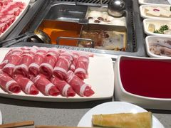 -海底捞火锅(津南永旺店生日主题店)
