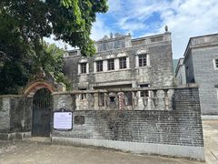 -开平碉楼文化旅游区马降龙景区