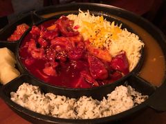 -Outdark Korean Restaurant