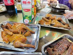-番禺大岗仙庙烧鸡(芳村店)
