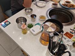 -韩香福烤肉庄园(华夏路店)