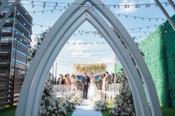 -格乐利雅婚礼艺术中心(南外滩店)