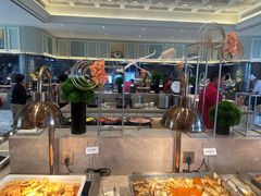 -南郊宾馆·风味自助餐厅·山东十六地市特色菜