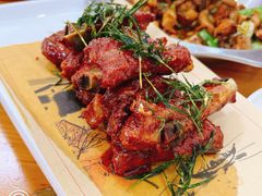 -1937青岛老味道·海肠捞饭·青岛菜(大鲍岛栈桥店)