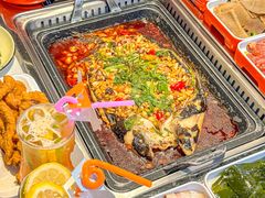 -黑猫馋纸包鱼(阳光店)