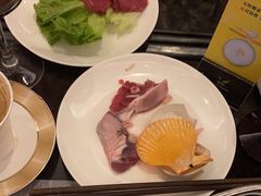 -骊韵咖啡厅(深圳中海凯骊酒店)