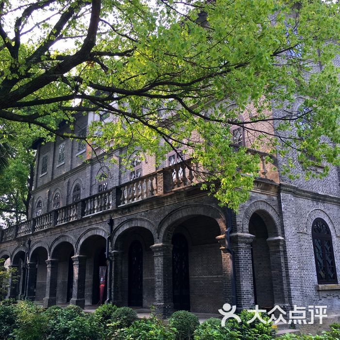 同里花间堂·丽则女学