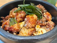 -竹里馆·淮扬菜·功夫茶(老门东店)