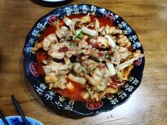 -老谭虾王蟹皇·龙虾·烧烤(蝴蝶湾店)