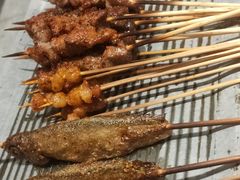 -黄鱼炙夜(华家池店)