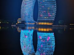 -湖州太湖旅游度假区-月亮广场