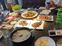 -正苑26年海鲜烤肉•牛尾汤汤饭(东港店)
