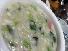 奶汤蒲菜-老济南民间小吃·传统鲁菜(芙蓉街店)