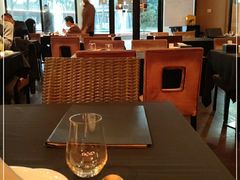 大堂-Efes Turkish & Mediterranean Cuisine 艾菲斯餐厅(陆家嘴店)