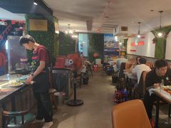 -顶峰夜宴·龙虾烧烤大排档(九江学院店)