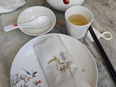 -喜来登由由大酒店九州膳坊中餐厅