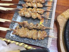 -鸟串烧Yakitori