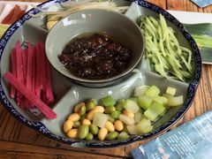 -四季民福烤鸭店(前门廊房二条店)