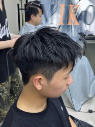 -米可造型烫染