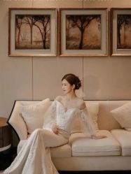 点击看大图 -挪娅婚纱摄影皇家会所