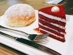 红丝绒蛋糕-gaga(深圳南山益田假日广场店)