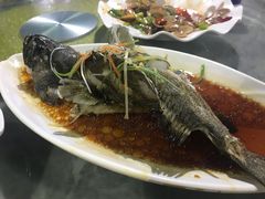 -清水湾3号(东方小周海鲜店)