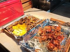 -蓝珊甄选海鲜自助·火锅大排档(近阿那亚店)