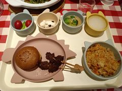 -西贝(上海中心店)