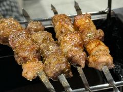 -鲁C·尚小炉·淄博烧烤(市北店)
