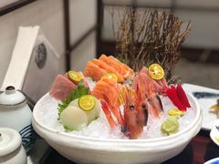 -渔日本料理铁板烧(新天地假日广场店)