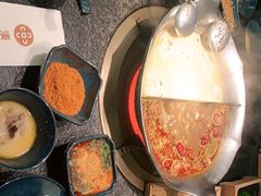 -湊湊火锅·茶憩(打浦桥日月光店)