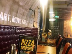 -机器人火炉披萨