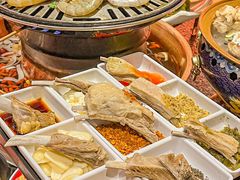 -京炭铜锅涮肉·羊蝎子·羊肉炉(保利·时光里店)