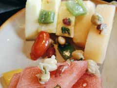 -上海苏宁宝丽嘉酒店·Cafe Bellagio西餐厅